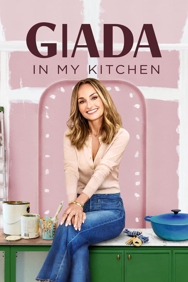 Giada in My Kitchen