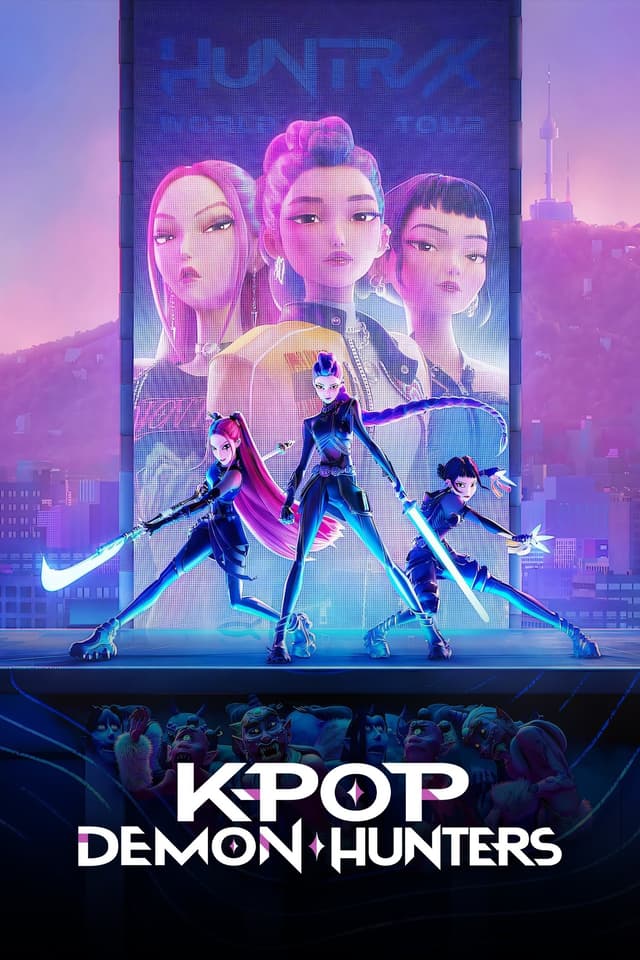 K-Pop: İblis Avcıları