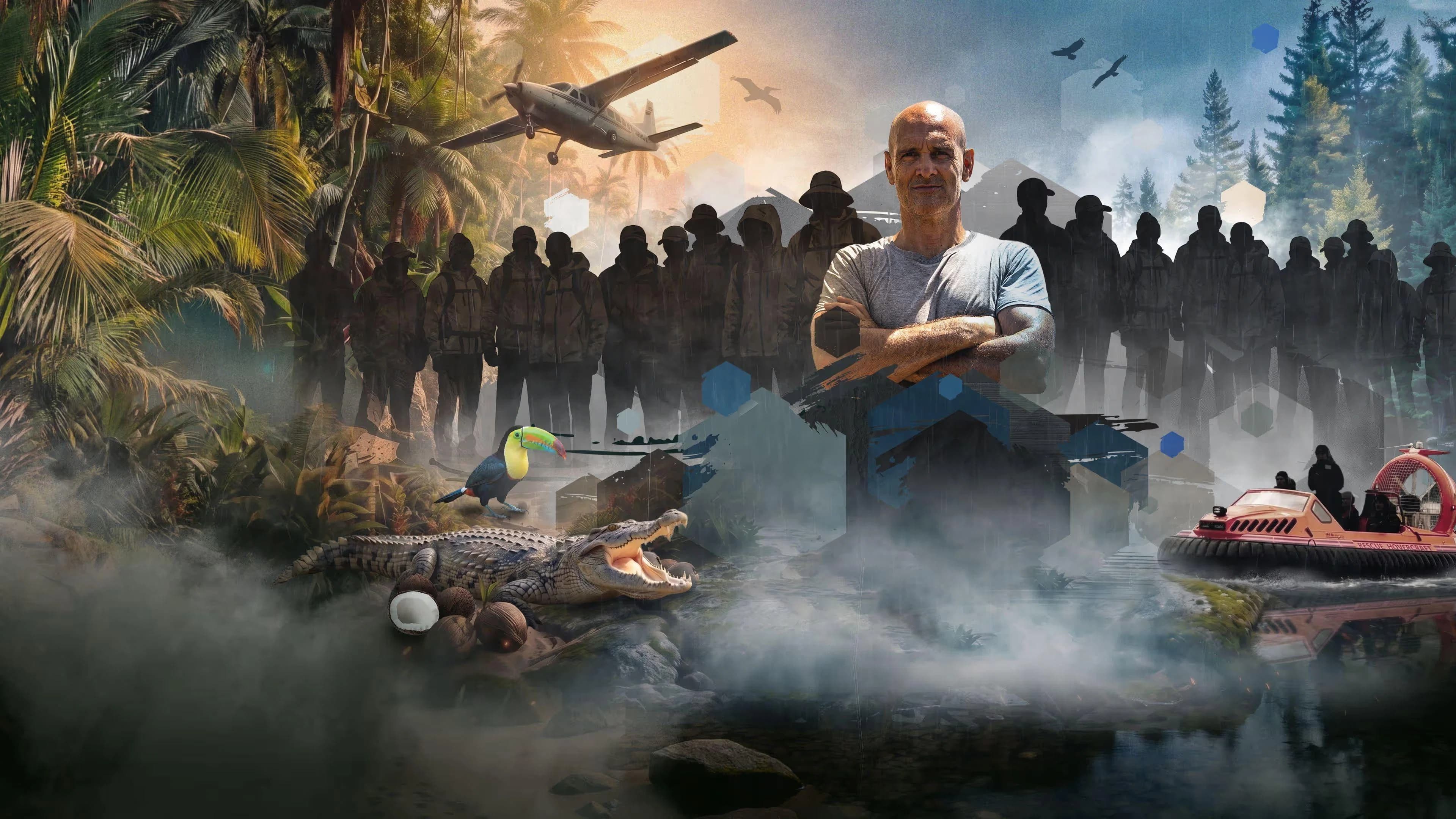 7 vs. Wild: Wildcard Competition