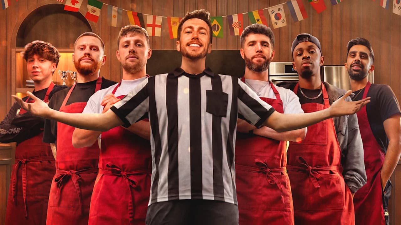Sidemen Present: Side-Menu