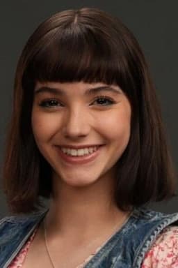 Young Fernanda del Carpio