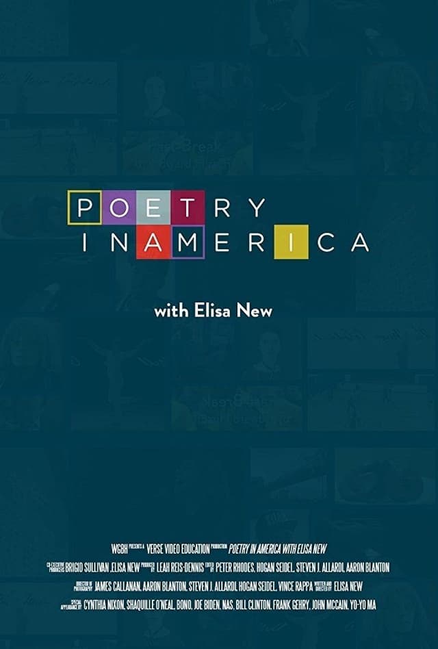 Poetry in America