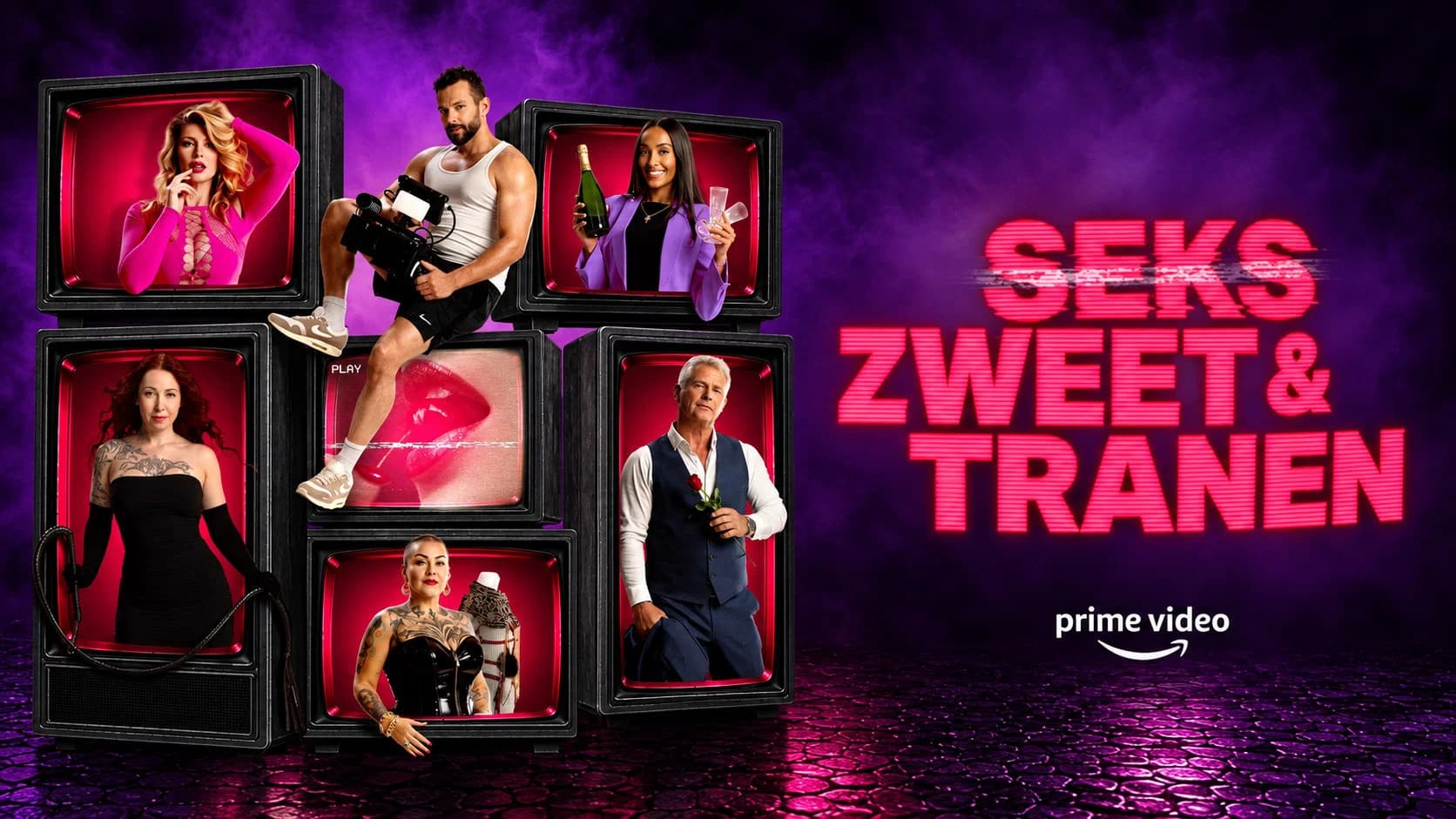 Seks, Zweet en Tranen