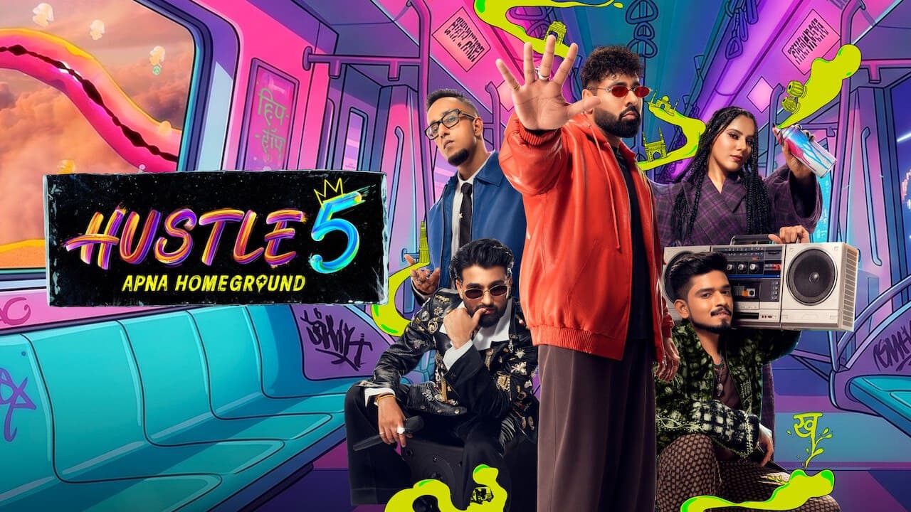 Hustle 5 - Apna Homeground