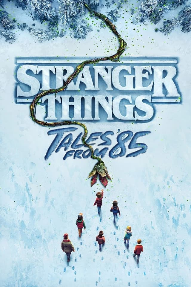 Stranger Things: Sene 1985