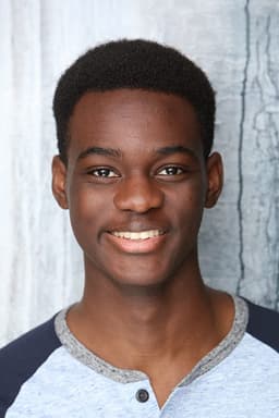 Young Yusef Salaam