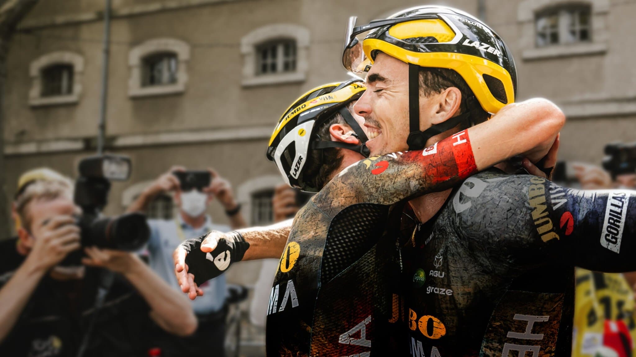 Tour de France: Zincirleri Kırmak