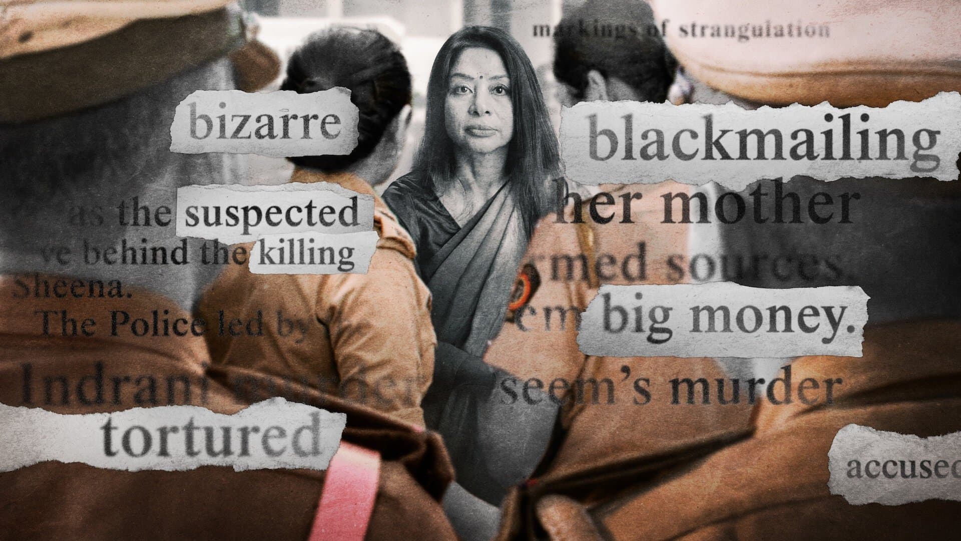 Indrani Mukerjea: Gizlenen Gerçek