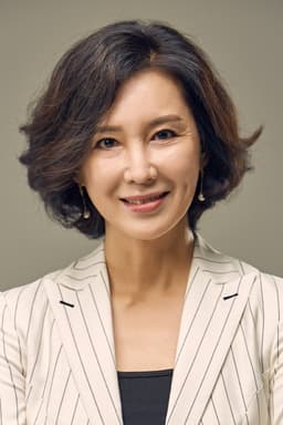 Jo Suk's Mother
