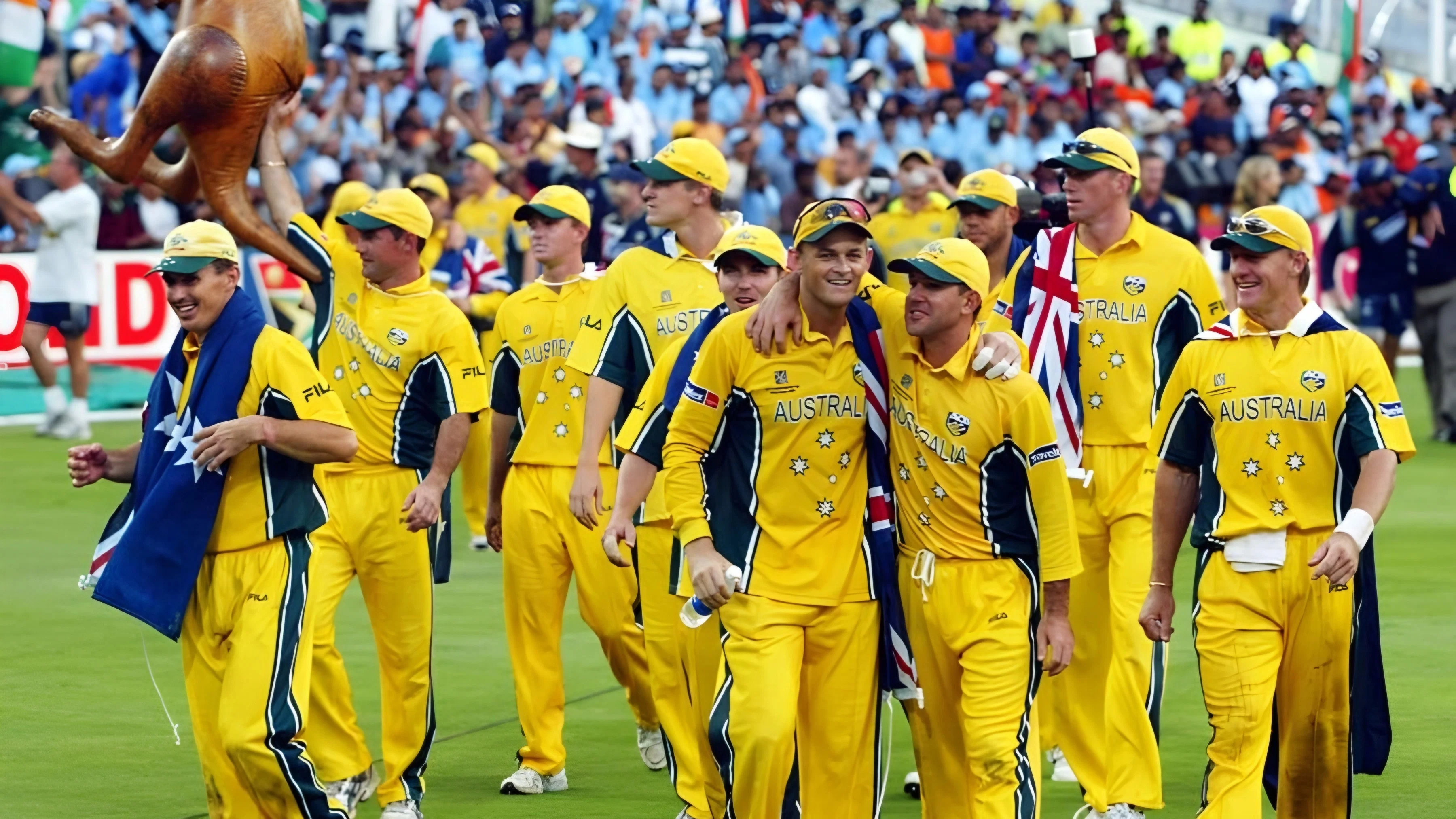 A Brief History of Cricket Down Under