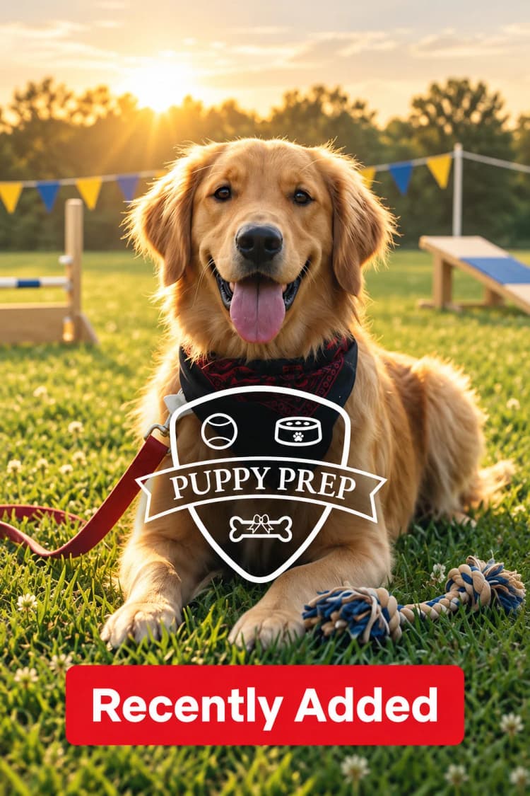 Puppy Prep