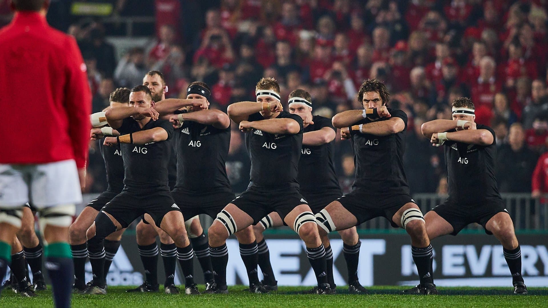 Ya Hep Ya Hiç: New Zealand All Blacks