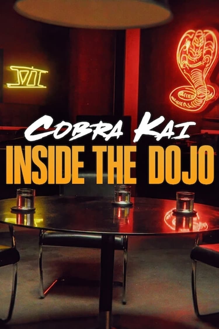 Cobra Kai VI: Dojo'nun Perde Arkası