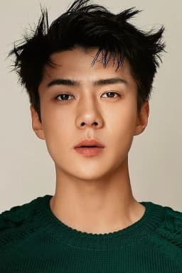Oh Sehun