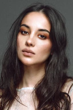 Lia Sardá (Young)
