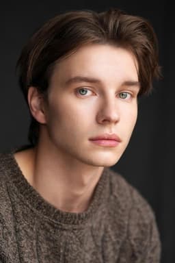 Teenage Erik