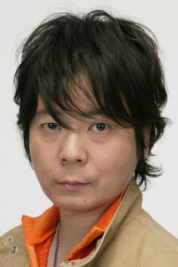 Chang Changku / Cyborg 006 (voice)