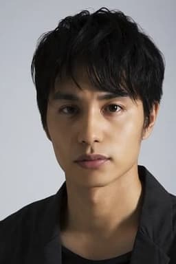 Young Kotaro Minami