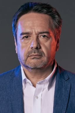 Commissioner Manuel Toledo