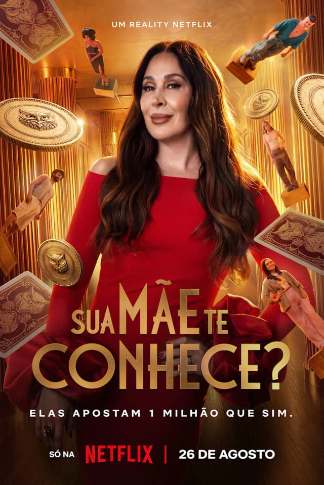 Sua Mãe Te Conhece?