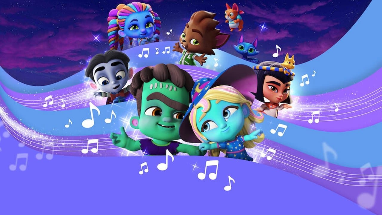 Super Monsters Monster Party