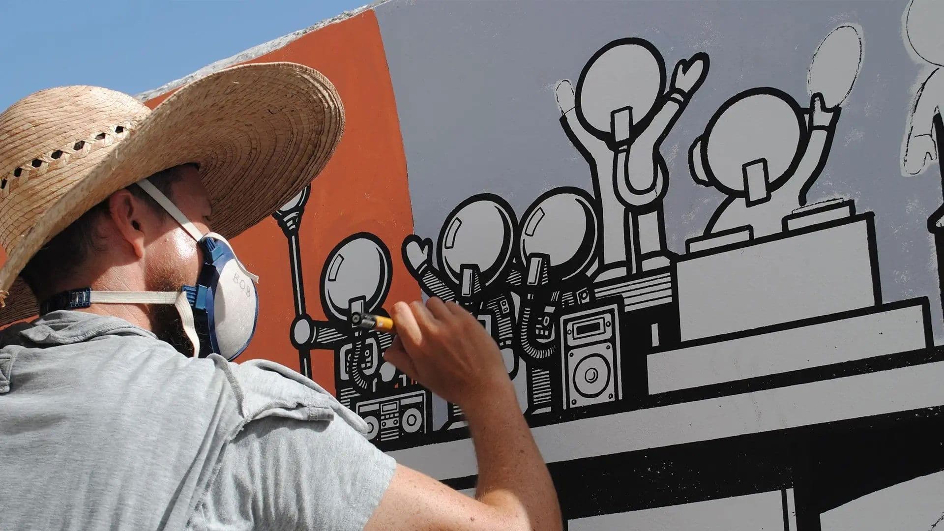 Street Art Challenge