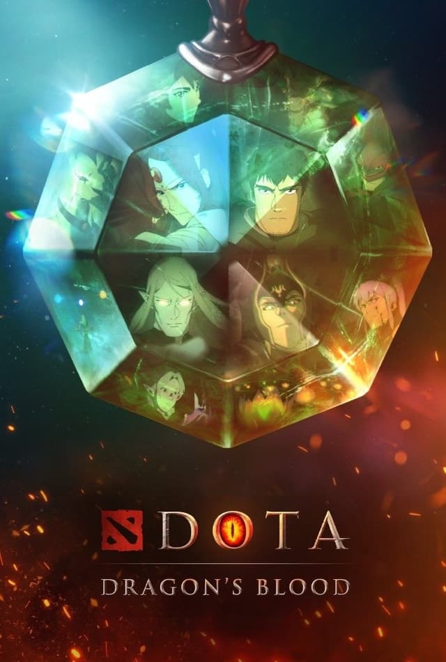 DOTA: Ejder'in Kanı