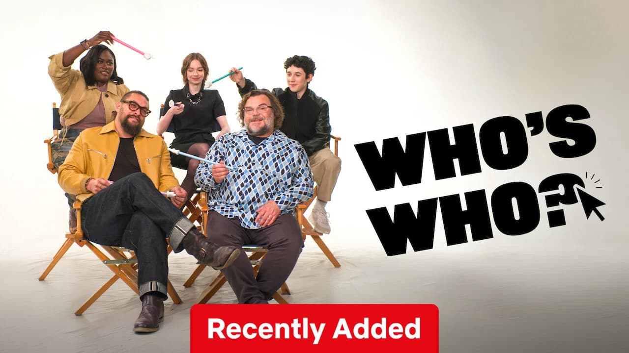 Who’s Who