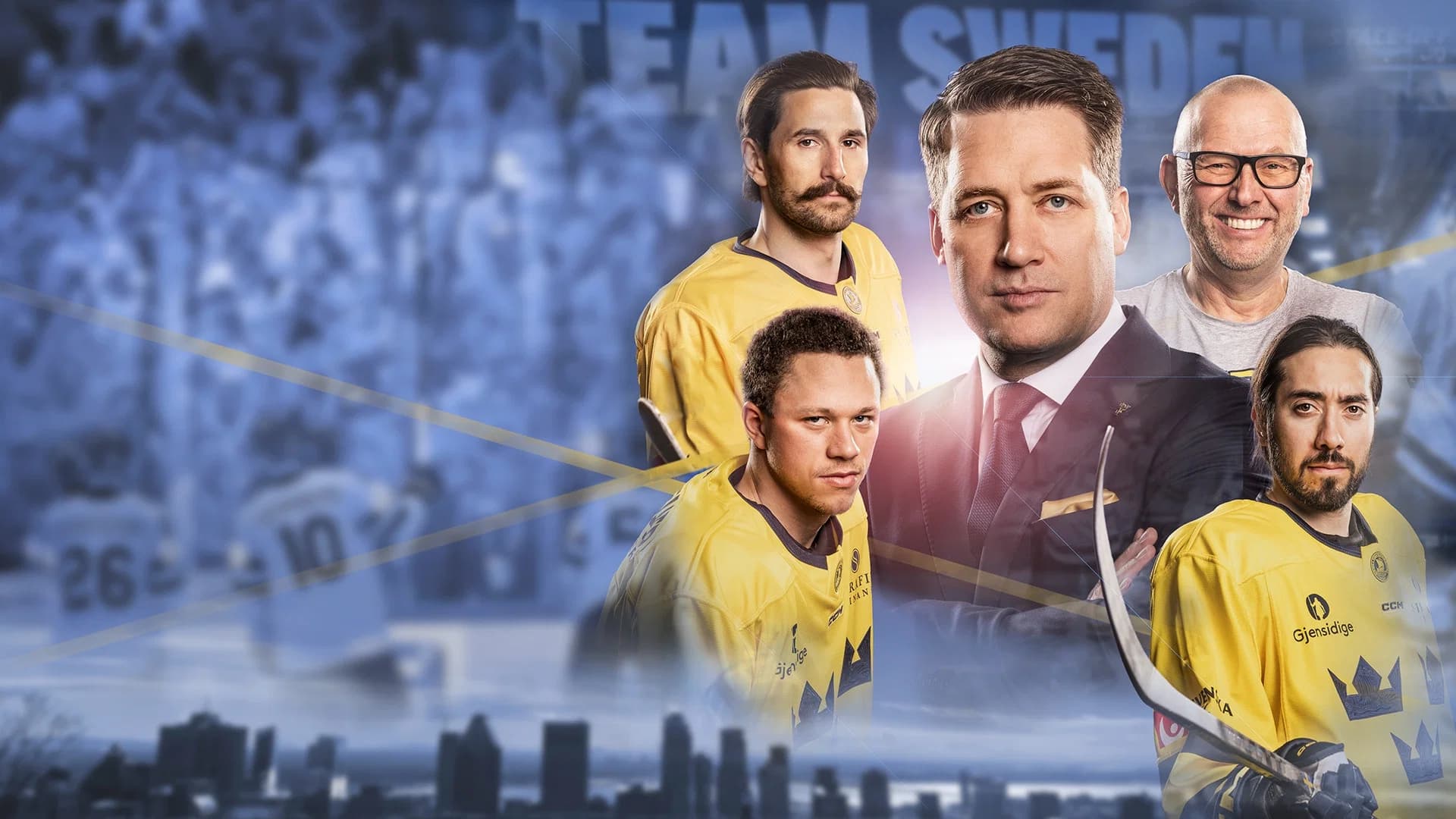 Tre Kronor - Jakten på VM-guld