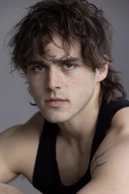 Blake Hughes (1987)