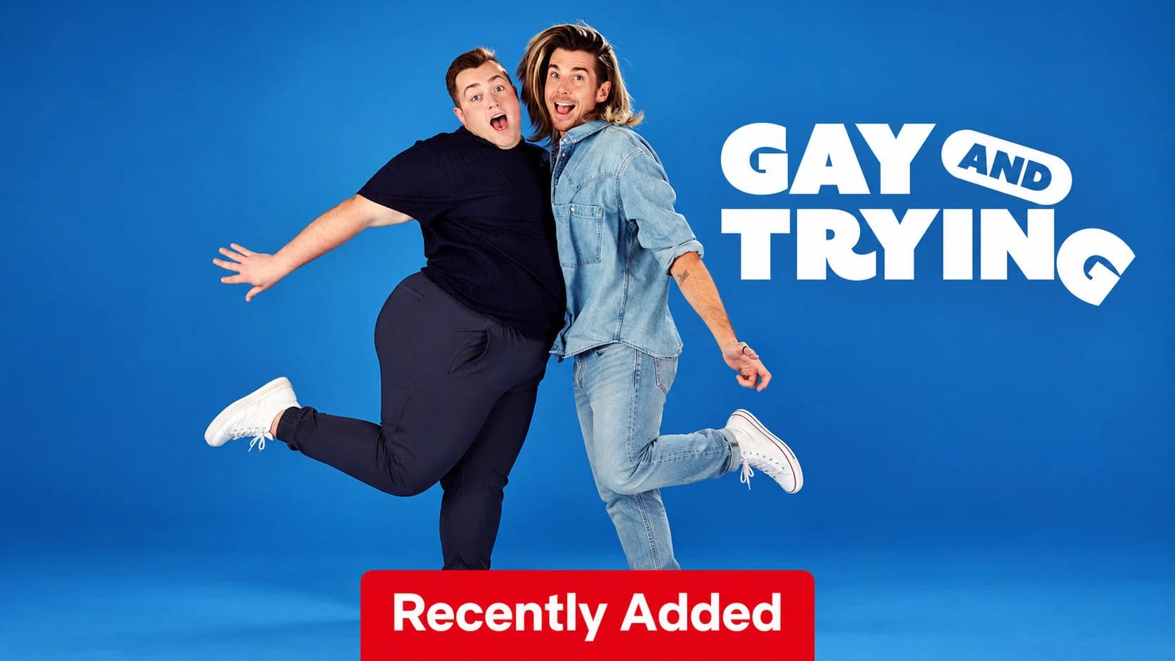 Gay & Trying