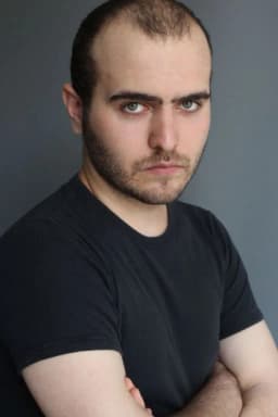Kriminalist Berk Güleryüz