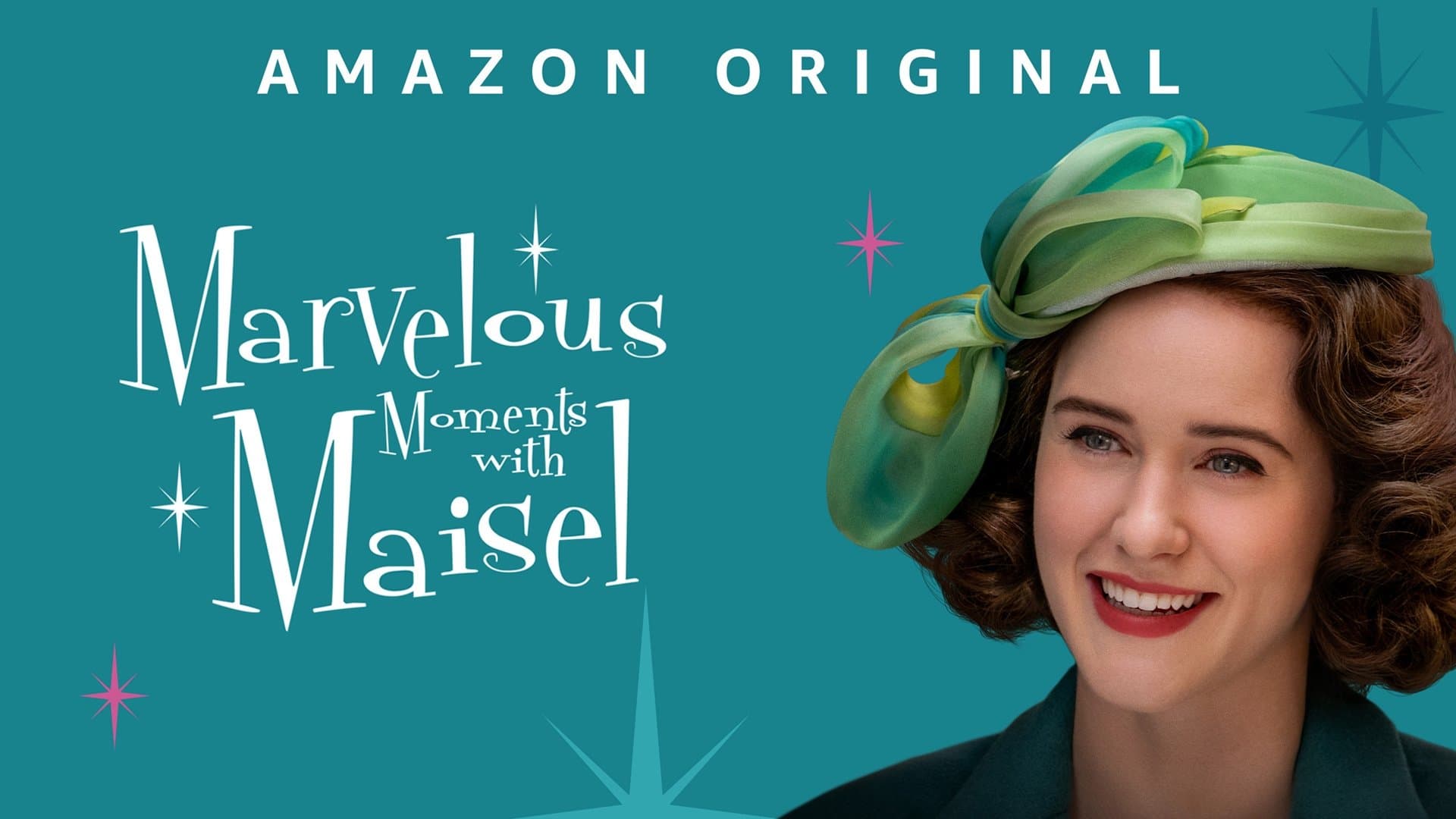 Marvelous Moments with Maisel