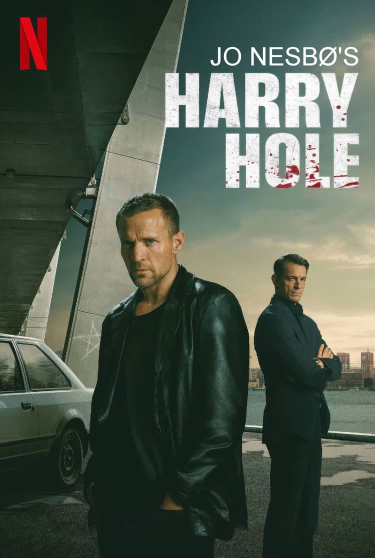 Harry Hole