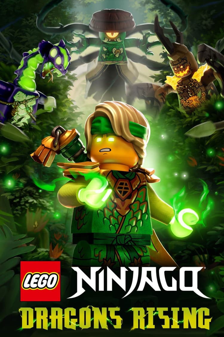 LEGO Ninjago: Ejderhaların Yükselişi