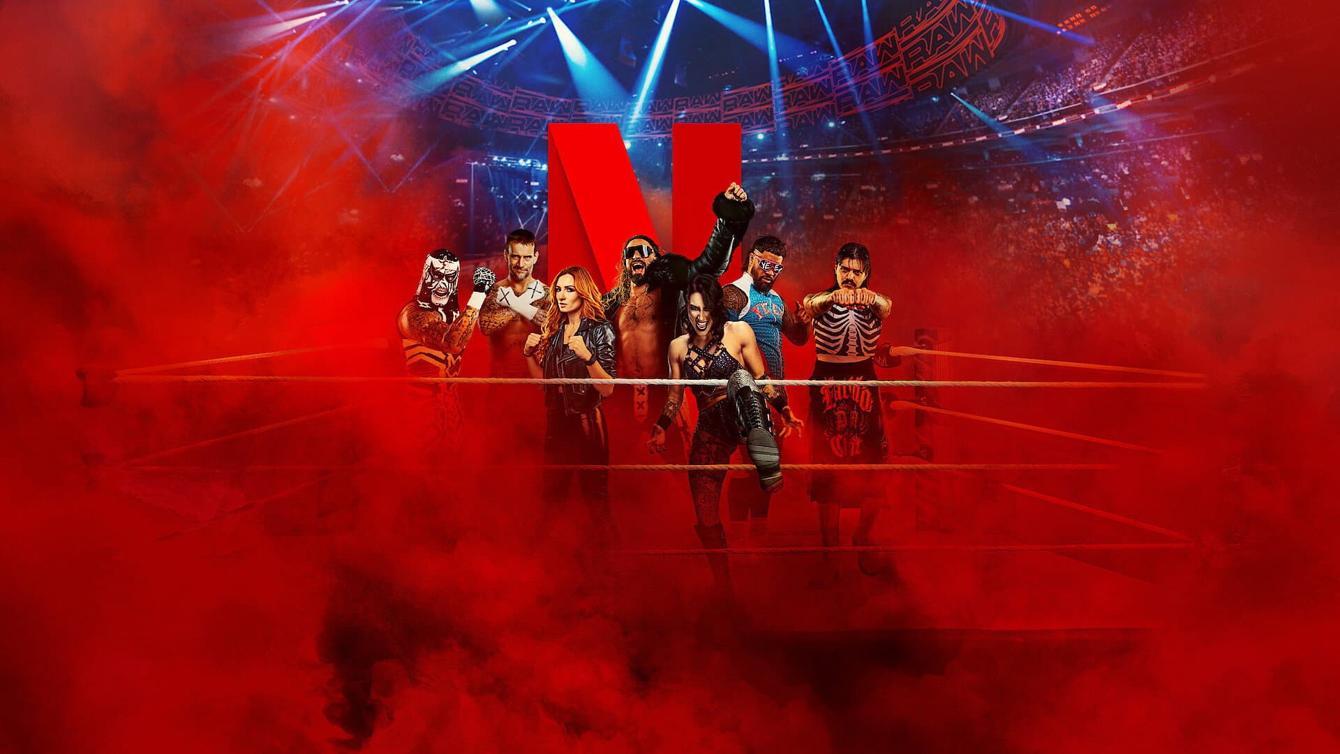 WWE Raw