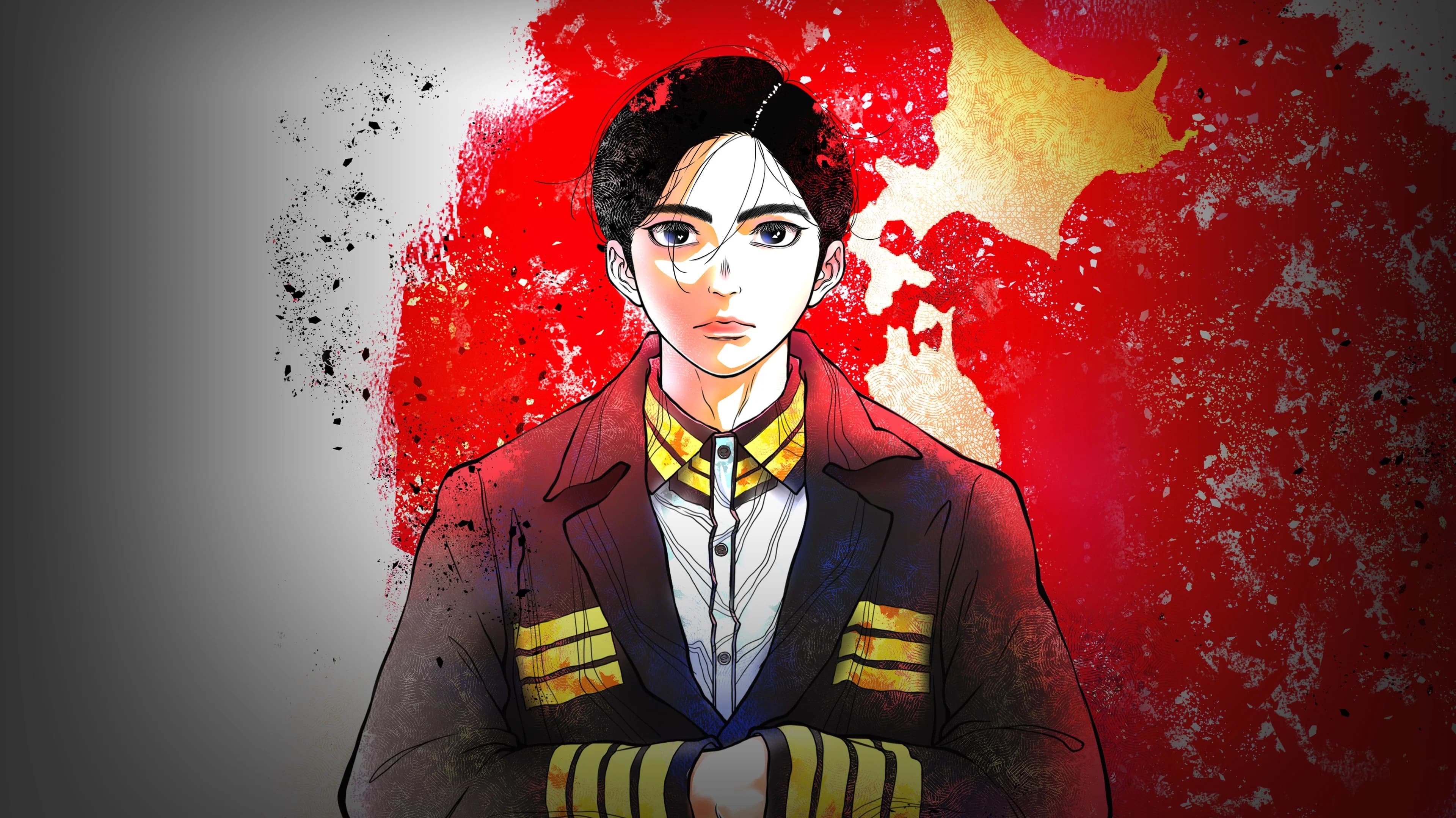 NIPPON SANGOKU: Kızıl Güneşin Üç Ulusu