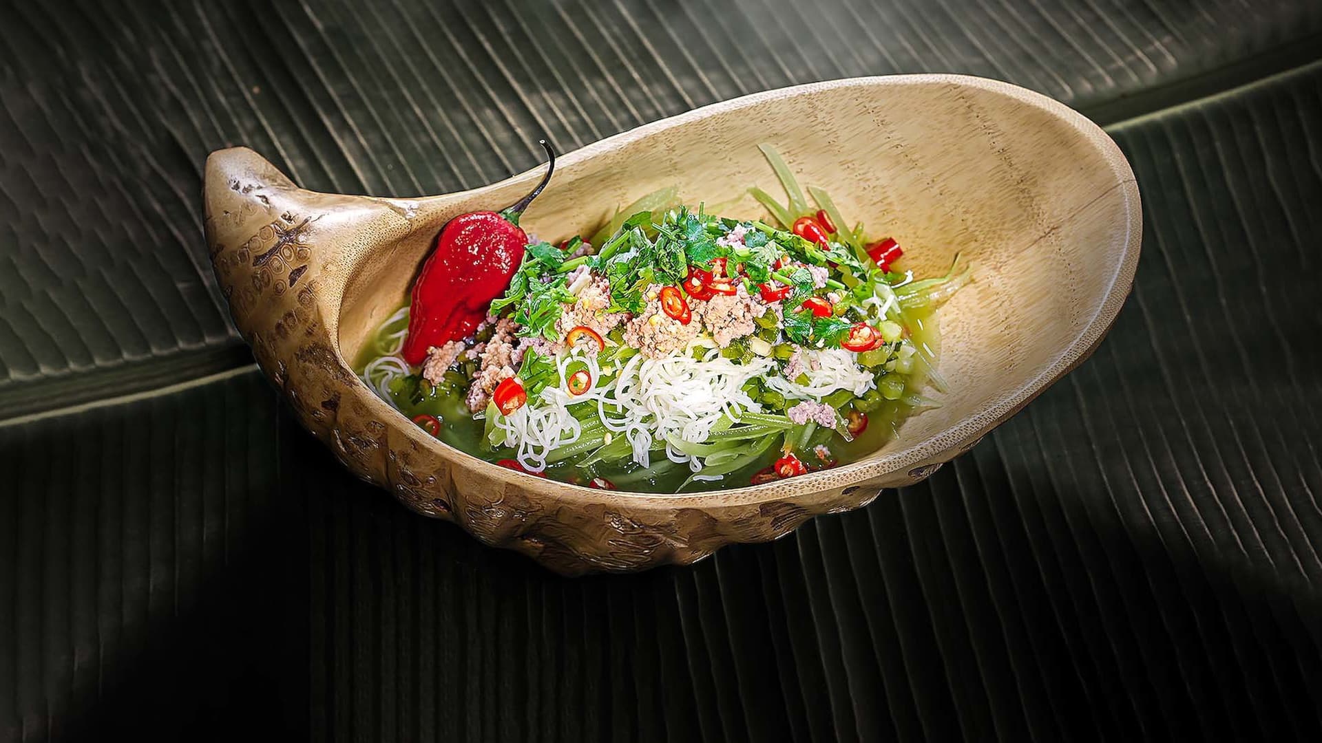 Lezzetlerin Kökenleri